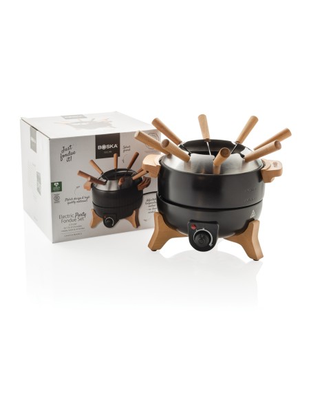 Set fonduta BOSKA Electric Party - 2,3L (EU Type F)