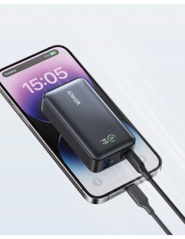 Powerbank da 10.000 mAh 30W Anker PowerCore