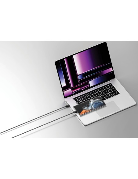 Cavo 60W Anker da 1,8 m da type C a type C