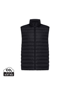 Gilet da uomo IQONIQ Meru in rPET