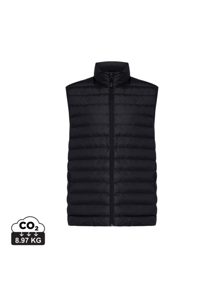 Gilet da uomo IQONIQ Meru in rPET