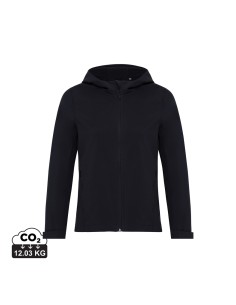 Giacca softshell da donna IQONIQ Makalu in rPET