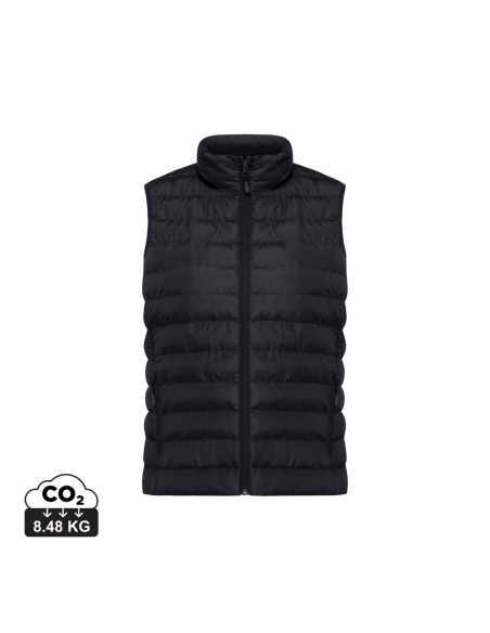 Gilet da donna IQONIQ Meru in rPET