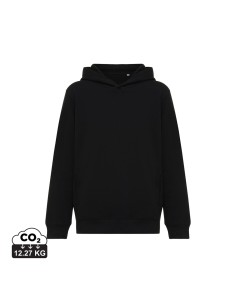 Felpa con cappuccio IQONIQ Yengo con tasche laterali