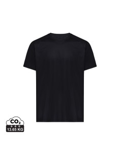 T-shirt sportiva IQONIQ Tikal  quick dry in rPET