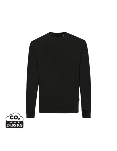 Felpa girocollo IQONIQ Zion in cotone riciclato