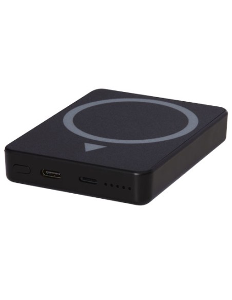 Power bank wireless magnetico da 5000 mAh 5 W Magclick