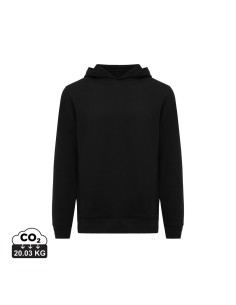 Felpa con cappuccio IQONIQ Yengo con tasche laterali