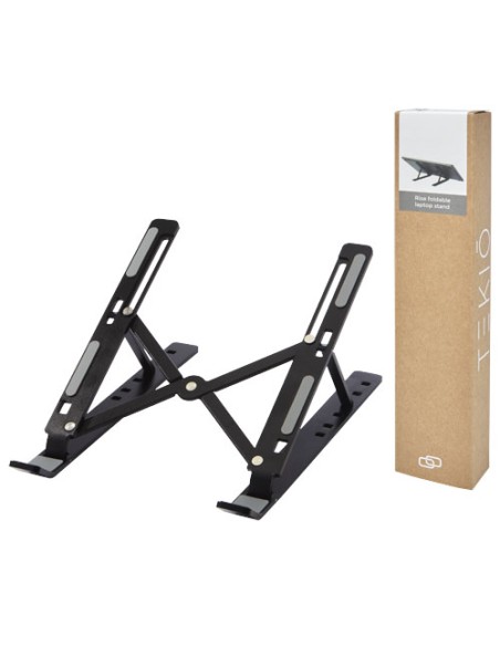 Supporto per portatile pieghevole Rise