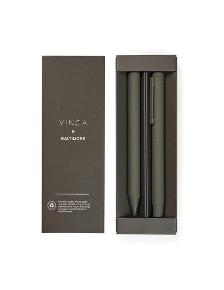 Set di penne VINGA Baltimore RCS