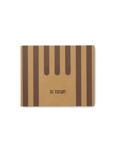 Set 3 stampini per biscotti VINGA Classic