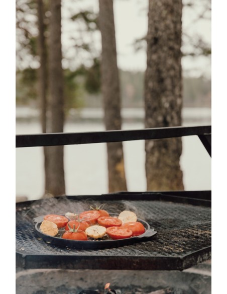 Griglia da 30 cm VINGA Monte Ardoise