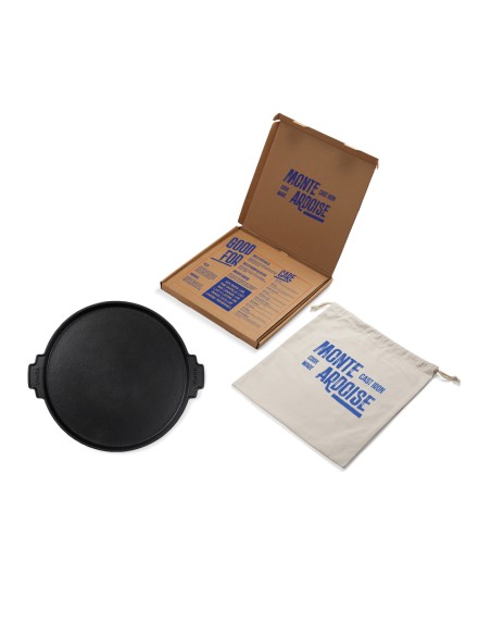 Griglia da 30 cm VINGA Monte Ardoise