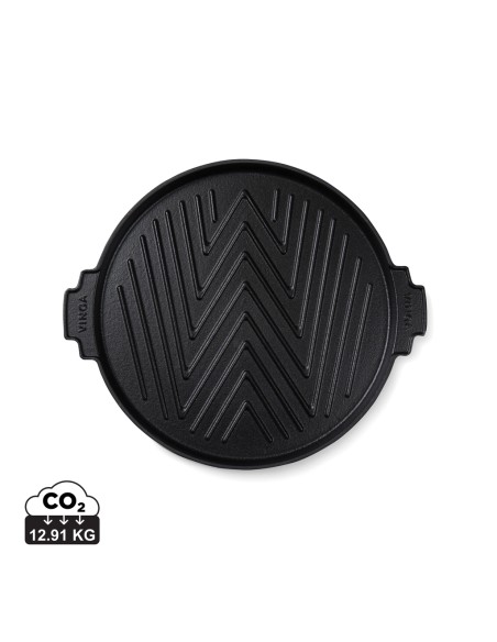 Piastra da 30 cm VINGA Monte Ardoise