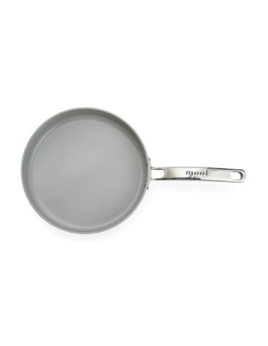 Padella 25cm VINGA Alte in alluminio riciclato RCS