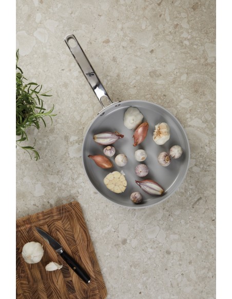 Padella 25cm VINGA Alte in alluminio riciclato RCS