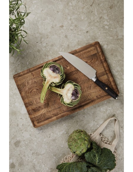 Coltello da chef VINGA Tara in acciaio