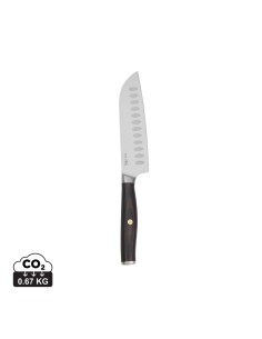 Coltello Santoku VINGA Tara in acciaio