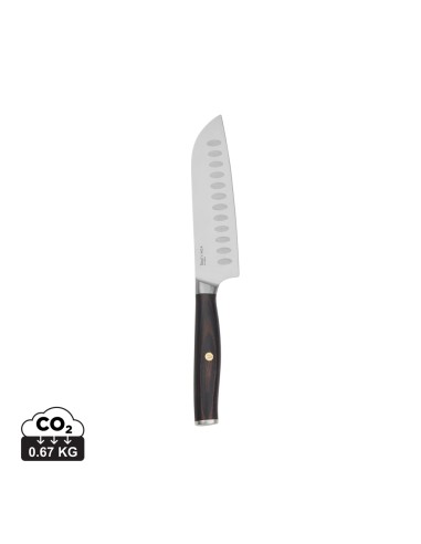 Coltello Santoku VINGA Tara in acciaio