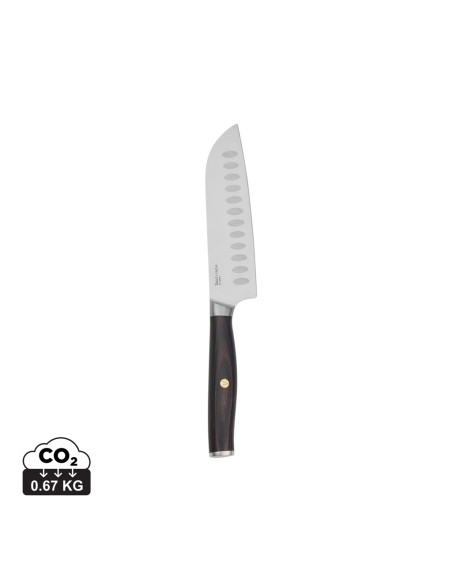 Coltello Santoku VINGA Tara in acciaio