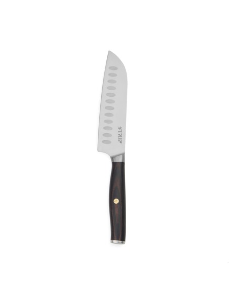 Coltello Santoku VINGA Tara in acciaio