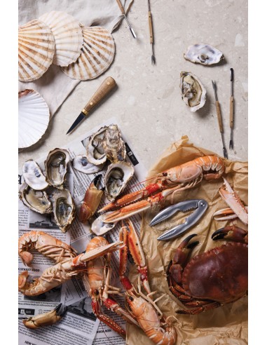 VINGA Story of seafood