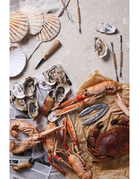 VINGA Story of seafood