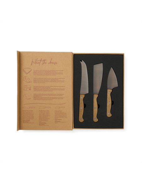 VINGA Story of cheese