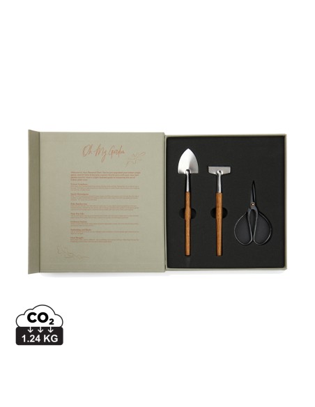 VINGA Story of garden