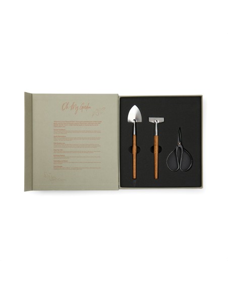 VINGA Story of garden