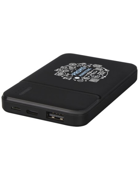 Power bank in plastica riciclata da 5000 mAh Loop