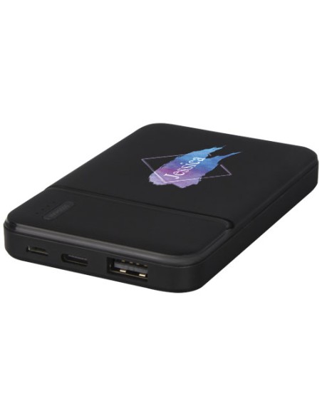 Power bank in plastica riciclata da 5000 mAh Loop