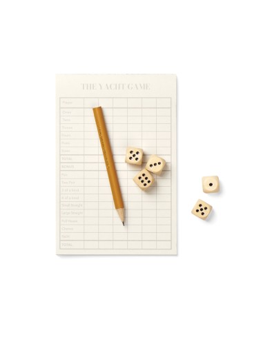 Scatola giochi VINGA Coffee