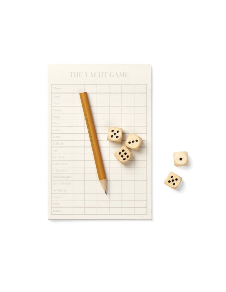 Scatola giochi VINGA Coffee