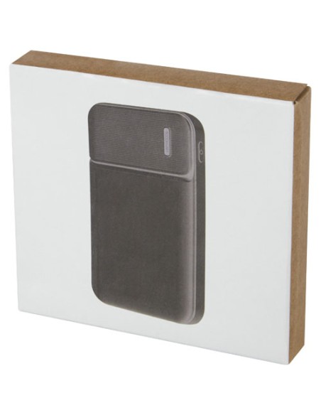 Power bank in plastica riciclata da 5000 mAh Loop
