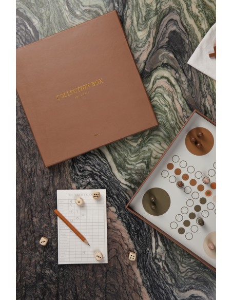 Scatola giochi VINGA Coffee