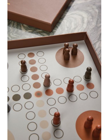 Scatola giochi VINGA Coffee