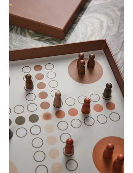 Scatola giochi VINGA Coffee