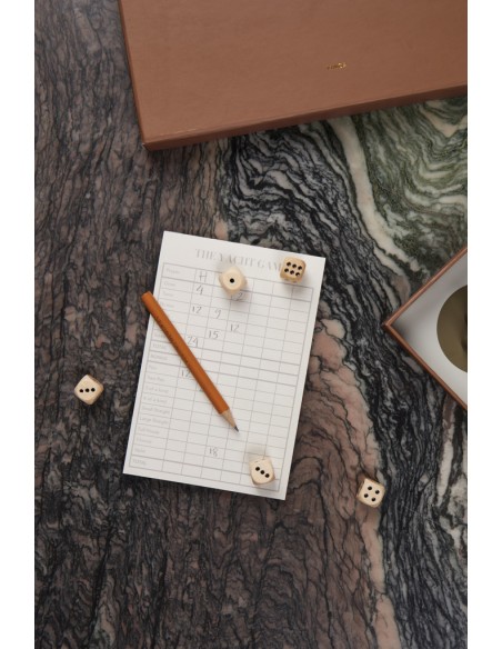 Scatola giochi VINGA Coffee