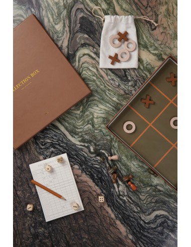 Scatola giochi VINGA Coffee