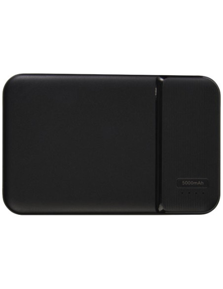 Power bank in plastica riciclata da 5000 mAh Loop