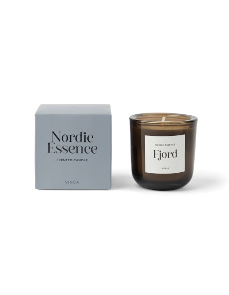 Candela profumata VINGA Nordic, piccola