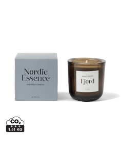 Candela profumata VINGA Nordic, piccola