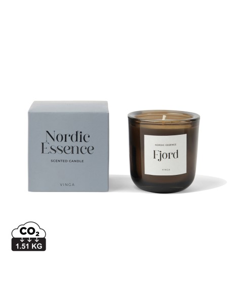 Candela profumata VINGA Nordic, piccola