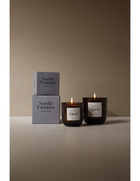 Candela profumata VINGA Nordic, piccola