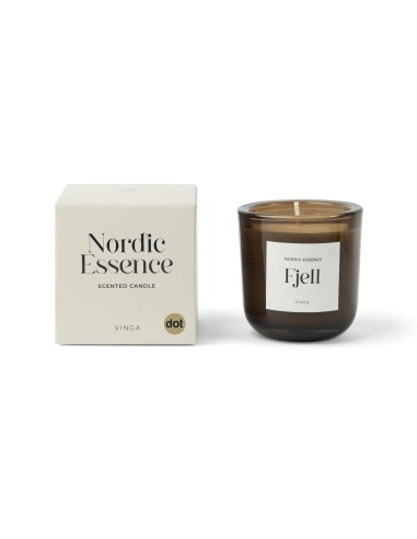 Candela profumata VINGA Nordic, piccola