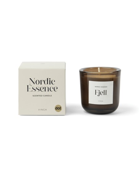Candela profumata VINGA Nordic, piccola