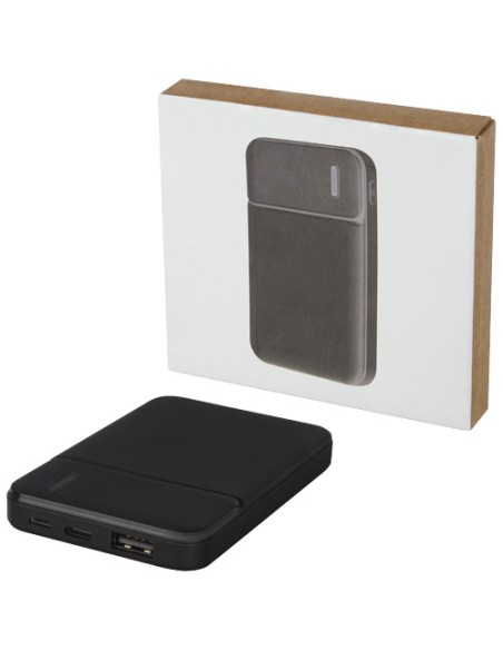 Power bank in plastica riciclata da 5000 mAh Loop