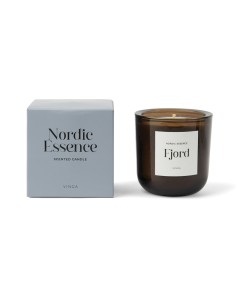 Candela profumata VINGA Nordic, grande