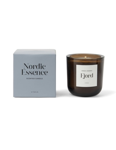 Candela profumata VINGA Nordic, grande